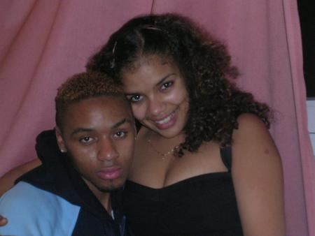 MOI ET BRUNO A MES 22 ANS